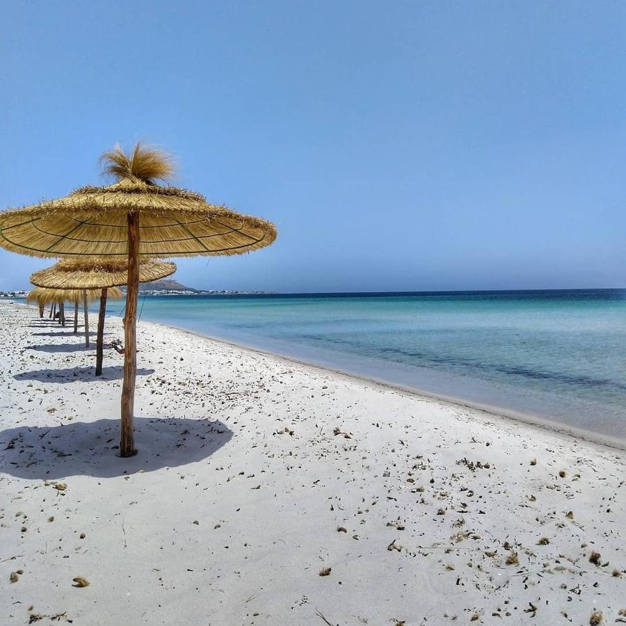 Dar Bhar Apartment Kelibia Ngoại thất bức ảnh