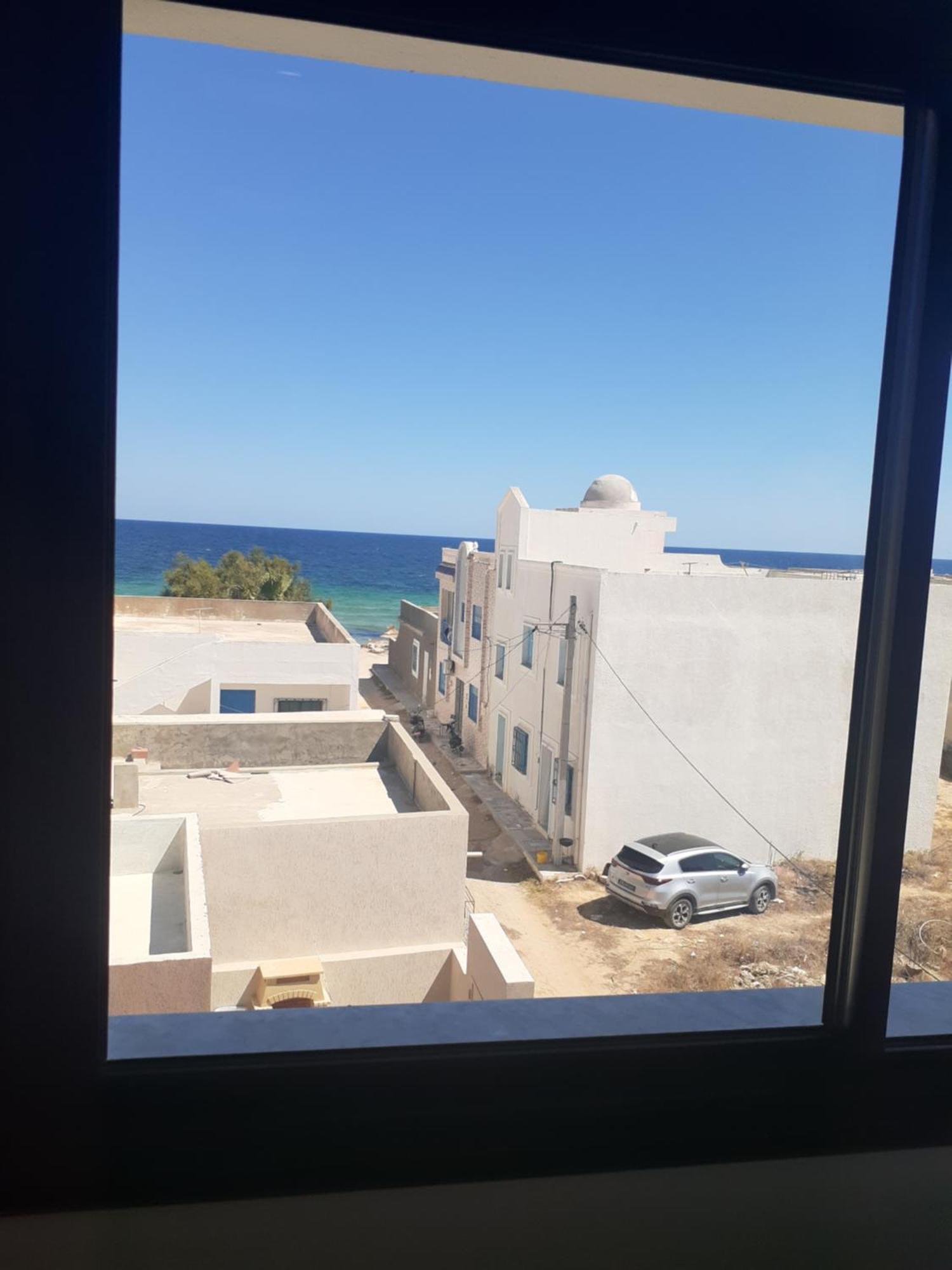 Dar Bhar Apartment Kelibia Ngoại thất bức ảnh