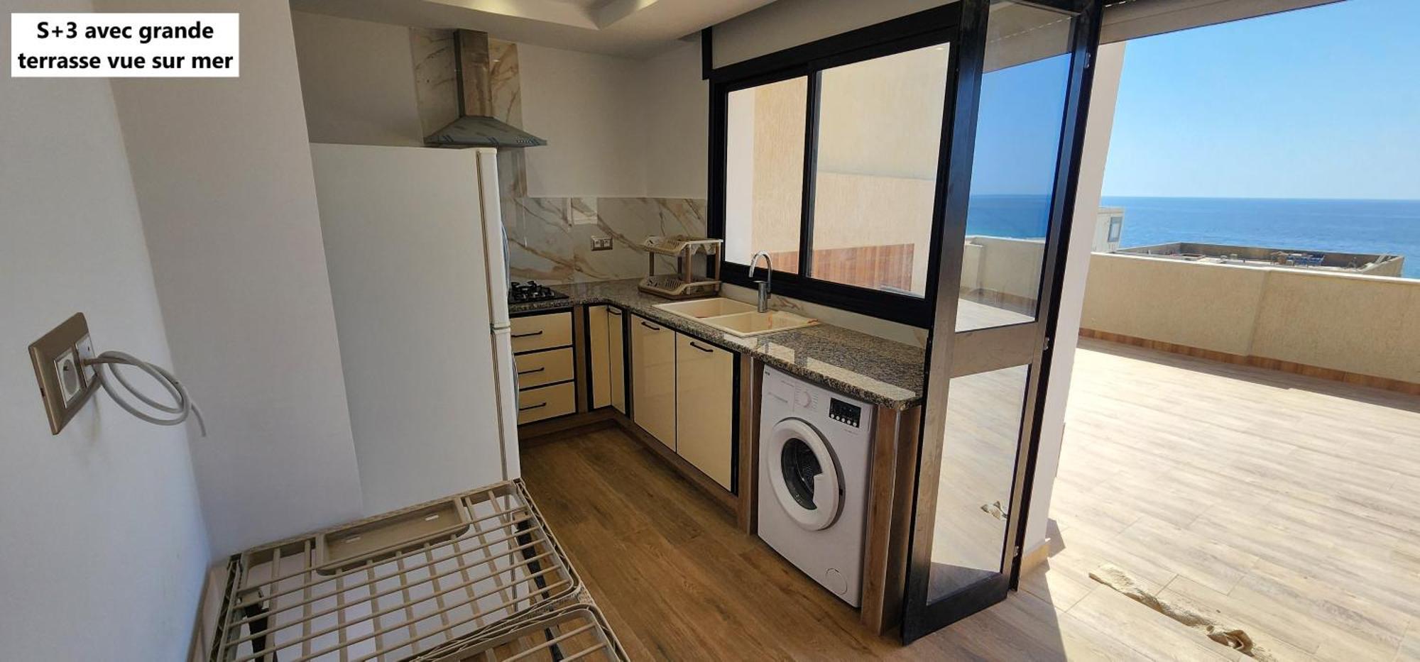 Dar Bhar Apartment Kelibia Ngoại thất bức ảnh