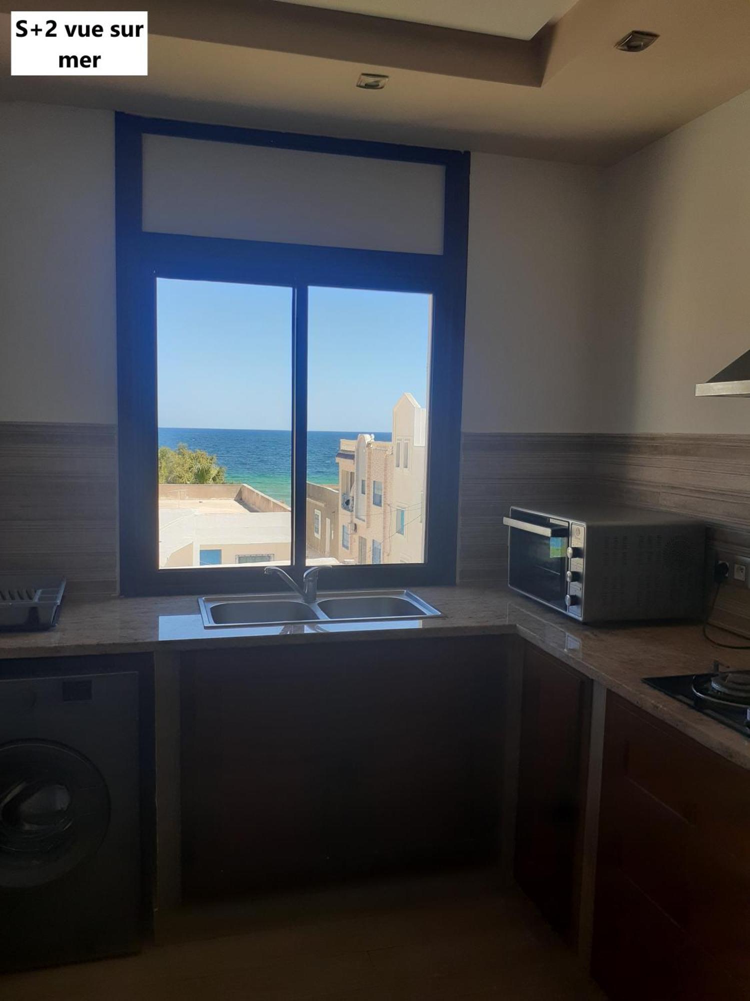 Dar Bhar Apartment Kelibia Ngoại thất bức ảnh