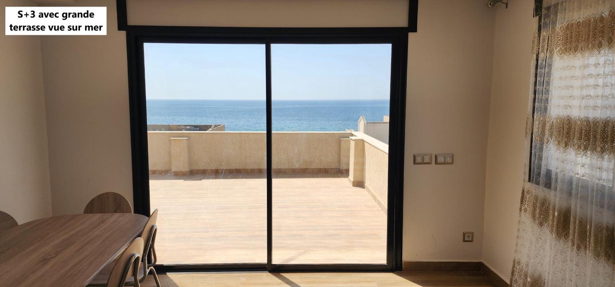 Dar Bhar Apartment Kelibia Ngoại thất bức ảnh