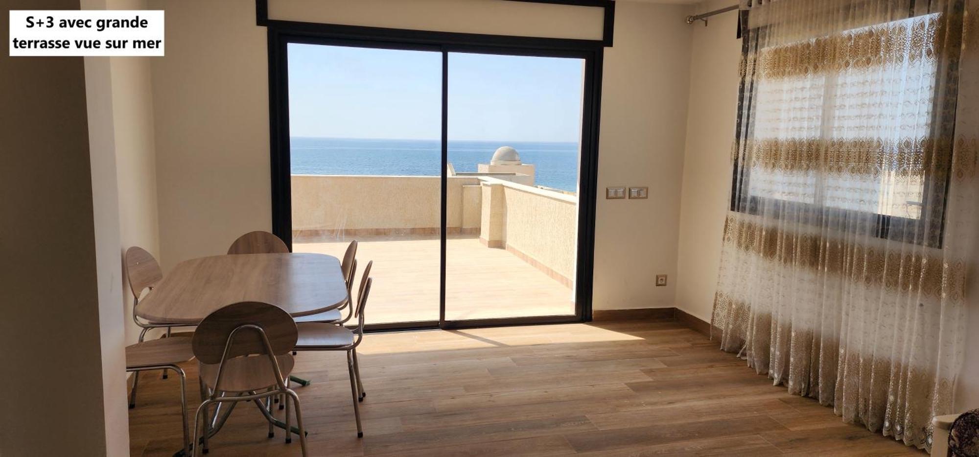 Dar Bhar Apartment Kelibia Ngoại thất bức ảnh