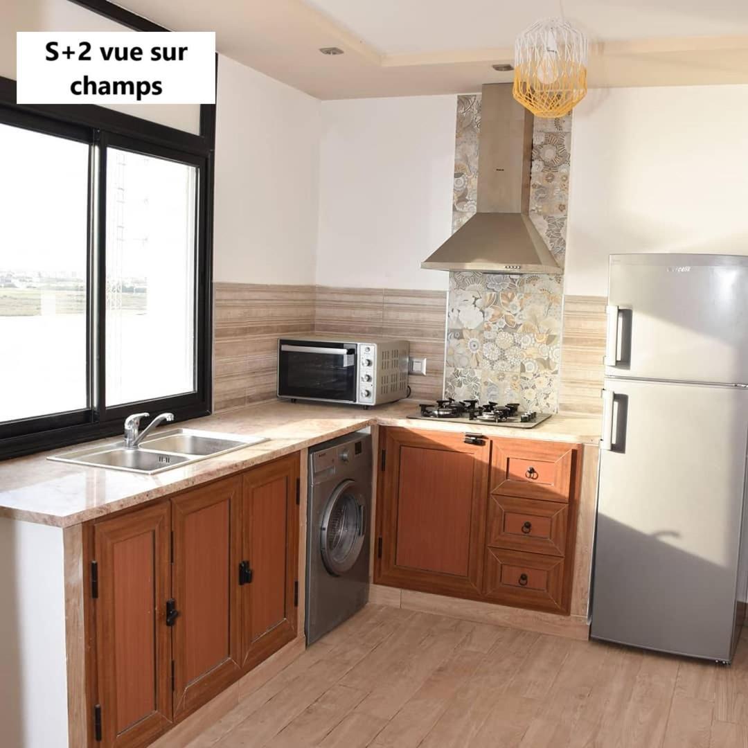 Dar Bhar Apartment Kelibia Ngoại thất bức ảnh
