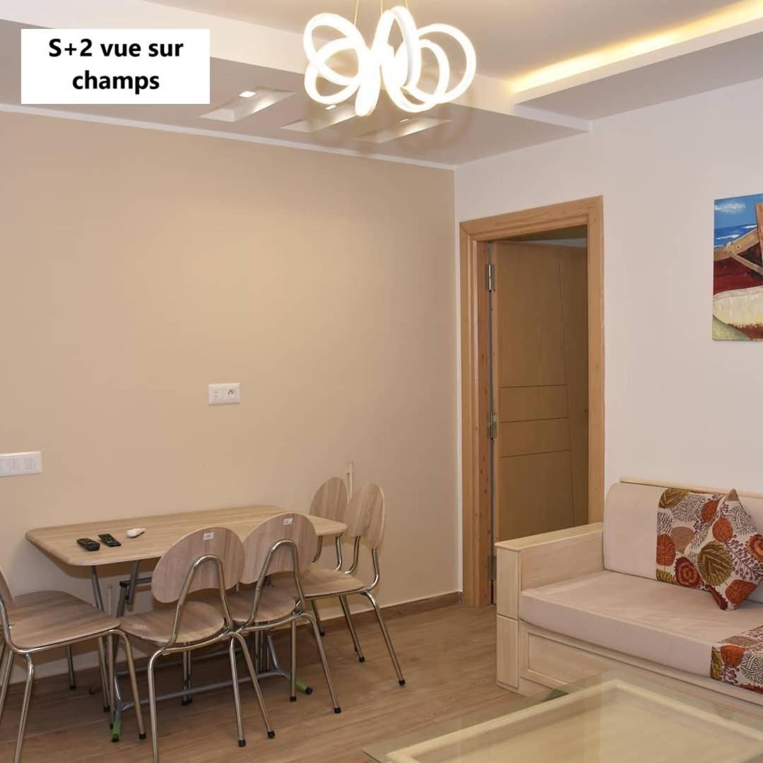 Dar Bhar Apartment Kelibia Ngoại thất bức ảnh