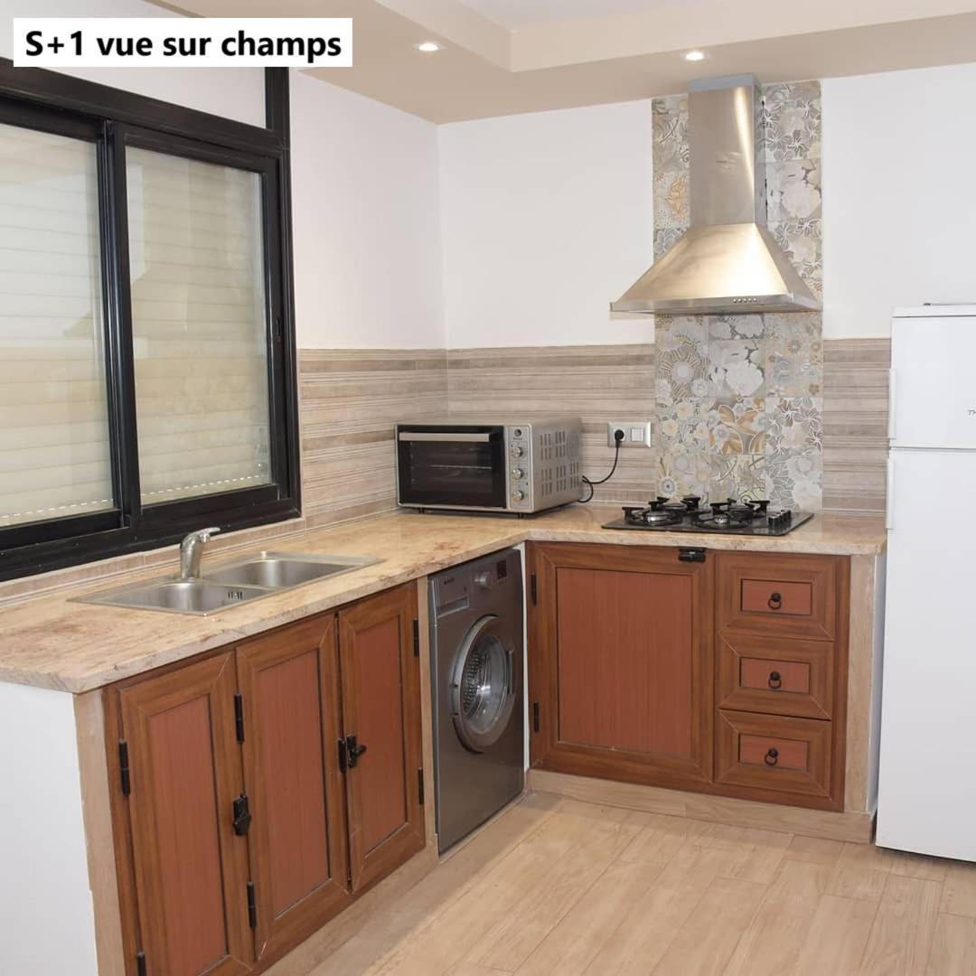 Dar Bhar Apartment Kelibia Ngoại thất bức ảnh