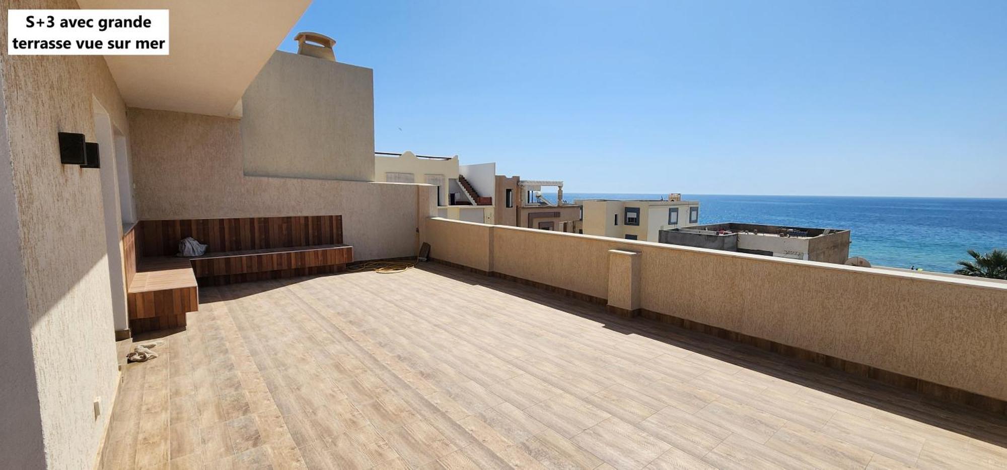 Dar Bhar Apartment Kelibia Ngoại thất bức ảnh