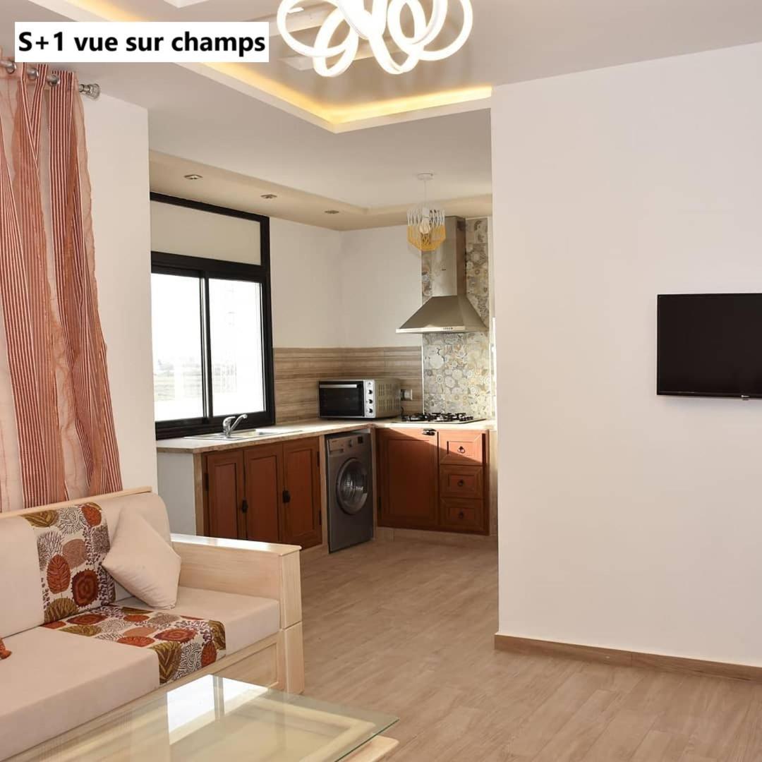 Dar Bhar Apartment Kelibia Ngoại thất bức ảnh