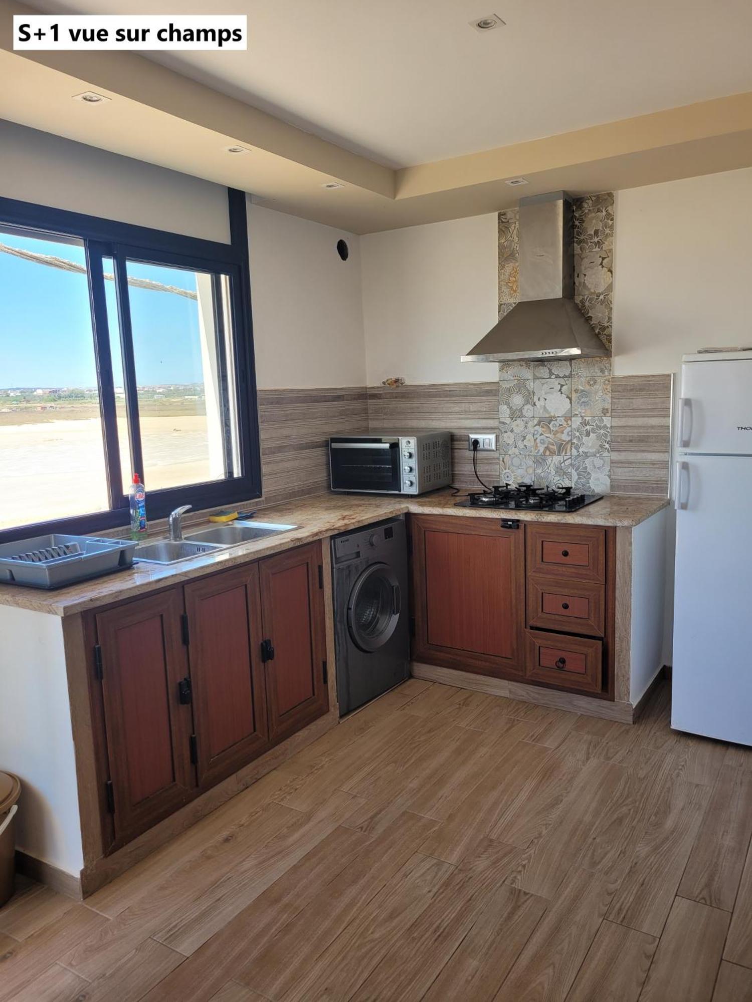 Dar Bhar Apartment Kelibia Ngoại thất bức ảnh